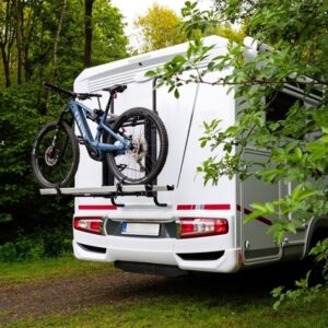 Fahrradträger BR-Systems Bike Lift Off Road elektrisch Farbe schwarz