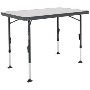 Campingtisch AP246 CRESPO Größe 101x65cm Farbe schwarz