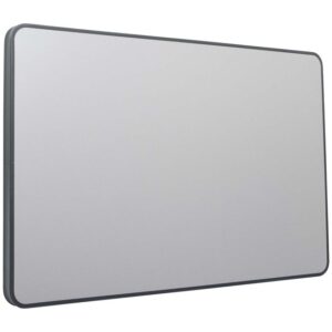 Campingtisch AP246 CRESPO Größe 101x65cm Farbe schwarz