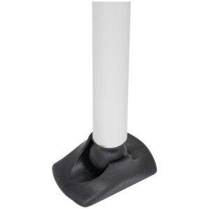 Campingtisch AP246 CRESPO Größe 101x65cm Farbe schwarz