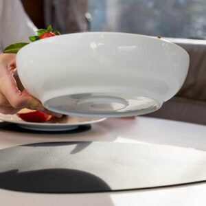 Magnet-Food-Bowl silwy CLASSIC 1 Stück Durchmesser 25cm