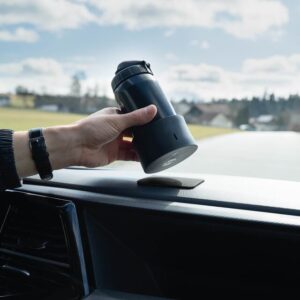 Magnethalter silwy UNIVERSAL für Dosen und Flaschen inkl. Magnetpad