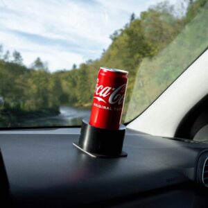 Magnethalter silwy UNIVERSAL für Dosen und Flaschen inkl. Magnetpad