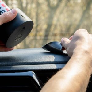 Magnethalter silwy UNIVERSAL für Dosen und Flaschen inkl. Magnetpad