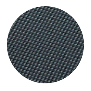 Beinauflage Isabella zu Stuhl Thor Farbe dunkelgrau