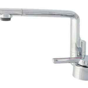 Einhebelmischer Comet M3 FLORENZ Design ARONA Voll verchromt NFL 350 mm, 8 / 10 mm