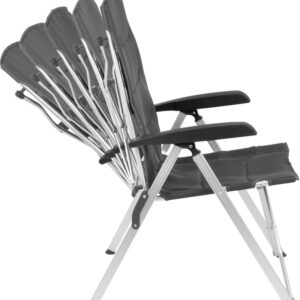 Faltstuhl BRUNNER Dynafold Recliner