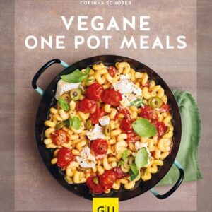 Kochbuch GU Vegan One-Pot-Meals