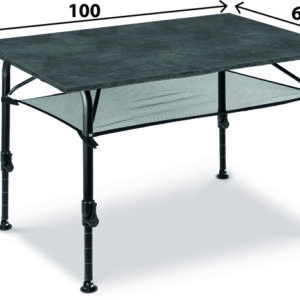 Campingtisch BRUNNER Amulet 100 x 68 cm