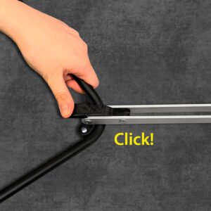 Campingtisch BRUNNER Amulet 120 x 68 cm