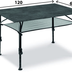 Campingtisch BRUNNER Amulet 120 x 68 cm