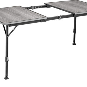 Campingtisch BRUNNER Elùtop Compack Extension mit Ausziehfunktion