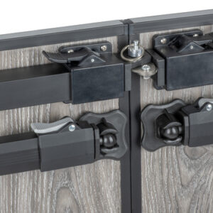 Campingtisch BRUNNER Elùtop Compack Extension mit Ausziehfunktion