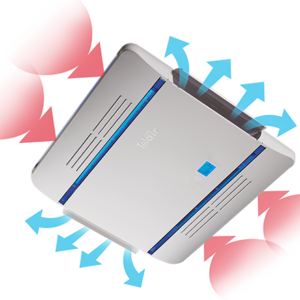 Klimaanlage TELECO e-Van 3 5400H