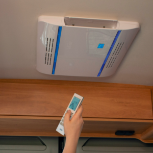 Klimaanlage TELECO e-Van 3 5400H