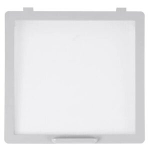 Moskitonetz MPK zu Modell 29 / 2753 VisionVent S eco Farbe grau