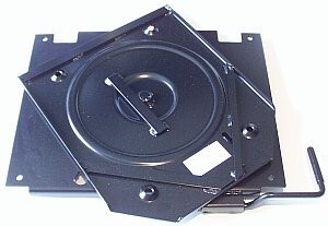 Drehkonsole mittig drehend passend für Ducato bis 1994