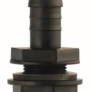 Einschraubtüllen gerade 1 Zoll x 30 mm