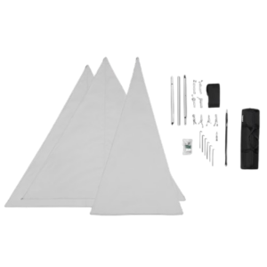 Wandpaneele THULE Subsola Seitenpaket 200 cm