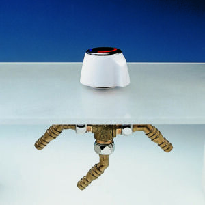 Vormischer REICH A5 Carletta Farbe weiß