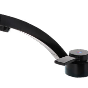 Einhebelmischer Comet M3 Florenz Compact Farbe mattschwarz