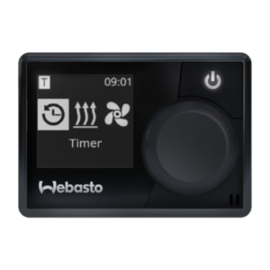 Bedienteil Webasto MultiControl thermo Top/Evo