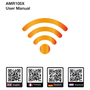 Router AVTEX 5G LTE/WLAN mit 5G Antenne Farbe schwarz