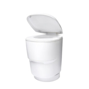Komplettset clesana Toilette rund + Powermanagement inkl. Batterie