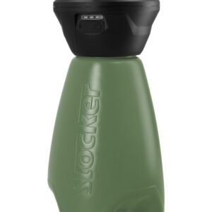 Nebulisator Kit Geyser 2 l mit Nebuzan 200 ml Tragbar Farbe grün