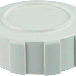 Kappe Frischwassertank edelweiß