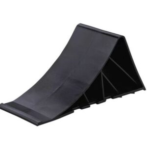 Radkeil tripus Kunststoff Farbe schwarz Inhalt 1 Stück