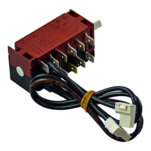 Energiewahlschalter DOMETIC Gas / Strom für Kühlschränke