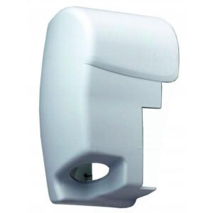 Endkappen links weiß zu Omnistor 8000