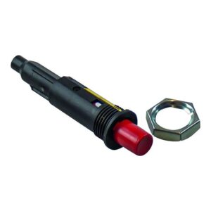 Piezozünder f. Halter rot _292 3024-10/9_