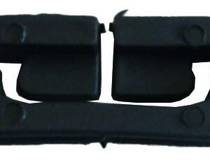 Schutzprofil Glasabdeckung SB 2 Stück