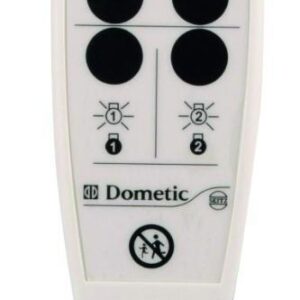 Funkfernbedienung ab 2005 mit Batterie Heki 4 plus