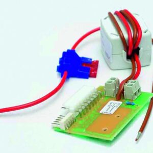 Platine mit Stecker Heki 4