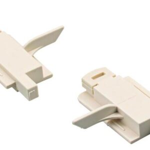 Schieber f.Bügelsicherung