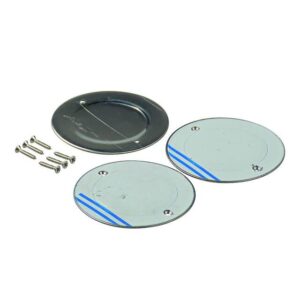 Kit Brennerdeckel VE 3 Stück zu 3-flamm Kocher