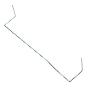 Flaschenhalter metall L=392mm