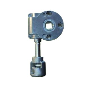 Getriebe mit Kurbelaufnahme zu Omnistor 8000