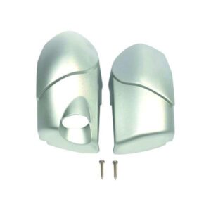 Endkappen links und rechts weiß zu Markise 5003