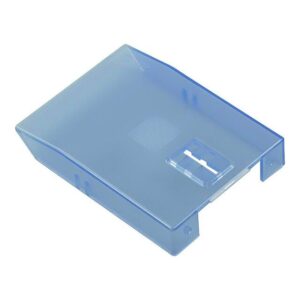 Abdeckung Türverriegelung für Spaltbelüftung zu Kühlschrank RML8550