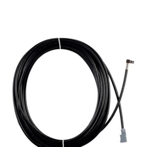 Adapterkabel ATTB 10 m RG 58 Fakra _f_-G/SMB _f_ Winkel