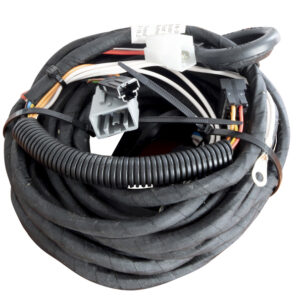 E-Satz SAWIKO by AL-KO für Crafter II 03/17- für MAN TGE 06/17 mit AHK Vorbereitung