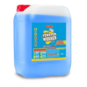 Fenster Wosher WOSHUP_ 10 Liter