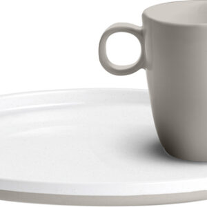 Espressotasse BRUNNER mit Untertasse