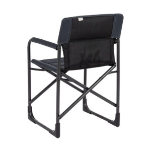 Campingstuhl CRESPO AP214-ADS-80 Farbe dunkelgrau