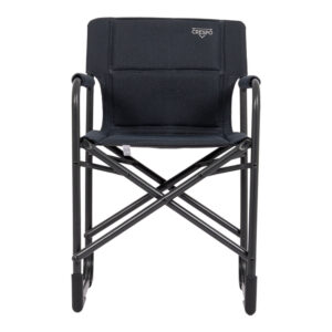 Campingstuhl CRESPO AP214-ADS-80 Farbe dunkelgrau