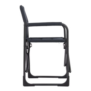 Campingstuhl CRESPO AP214-ADS-80 Farbe dunkelgrau